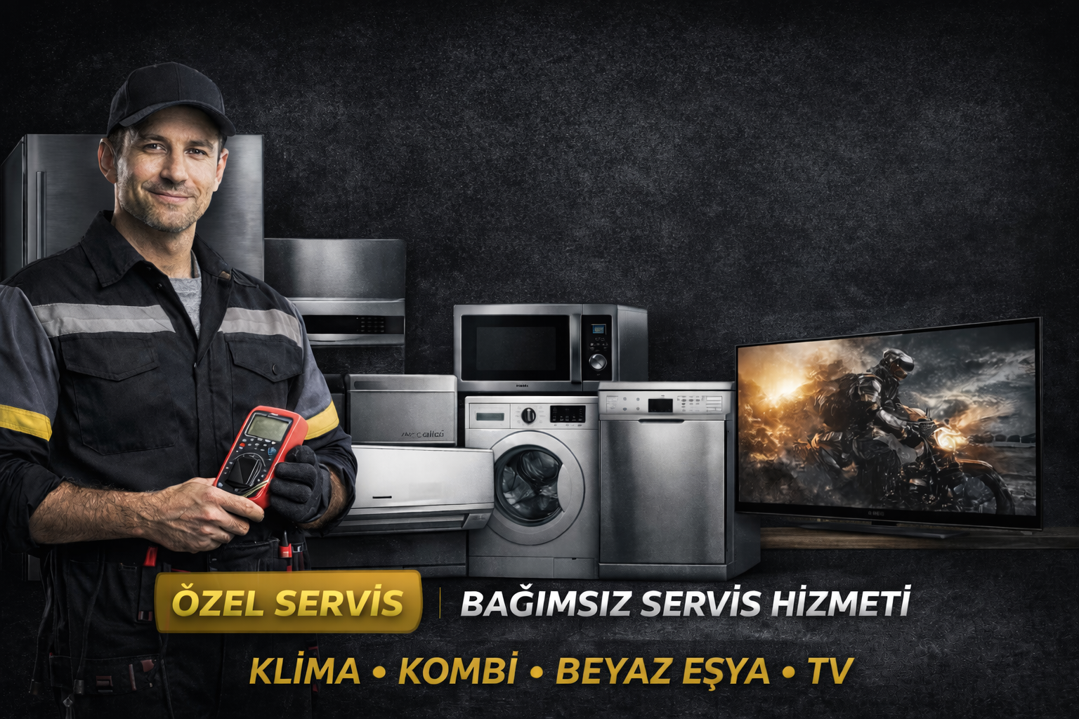  Aydıncık Sharp Servisi